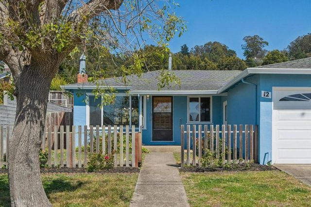 12 Cadiz Court, Pacifica, CA 94044