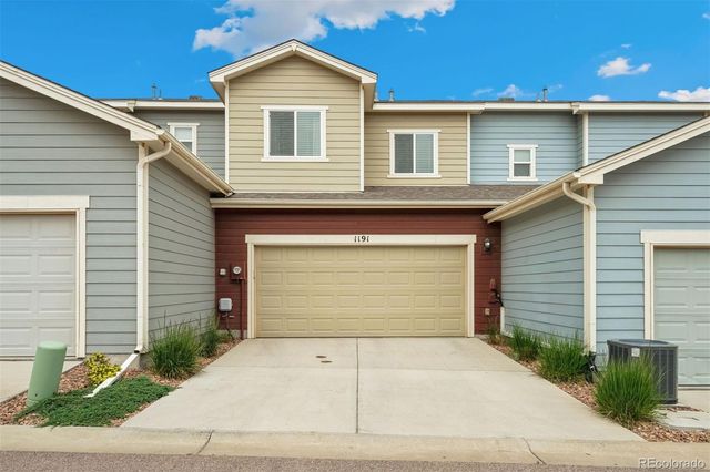 1191 Solitaire Street, Colorado Springs, CO 80905