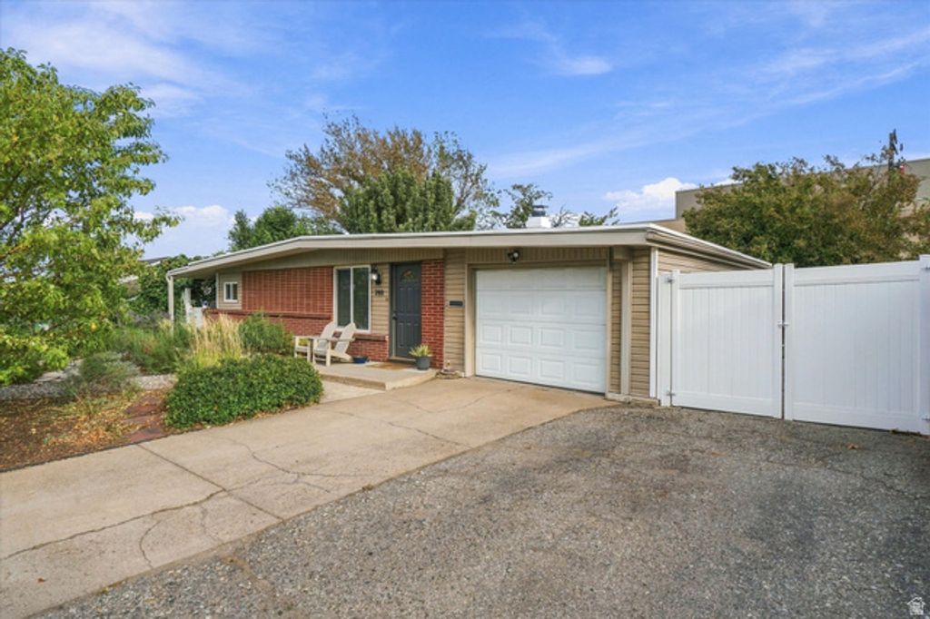 148 W 1550 N, Sunset, UT 84015 — exterior