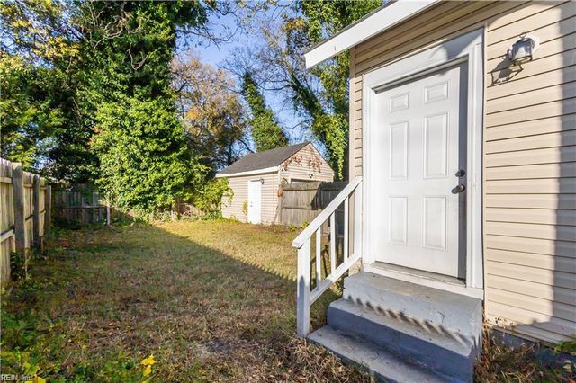 868 W 36th ST, Norfolk, VA 23508