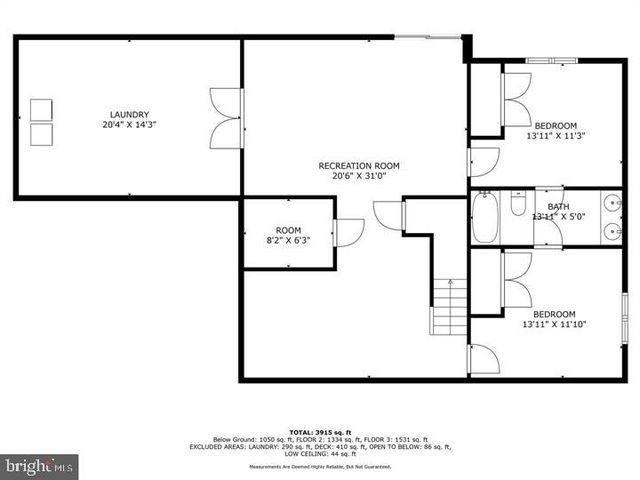 141 NORTH DR, Pasadena, MD 21122