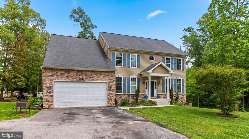 141 NORTH DR, Pasadena, MD 21122