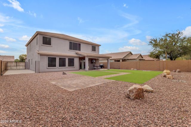 22348 N Braden Road, Maricopa, AZ 85138
