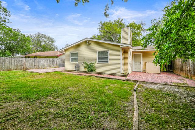 13422 PATMORE DR, San Antonio, TX 78217