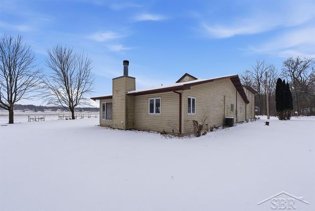 4848 N Verity Court, Edenville Twp, MI 48657