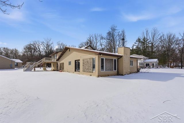 4848 N Verity Court, Edenville Twp, MI 48657
