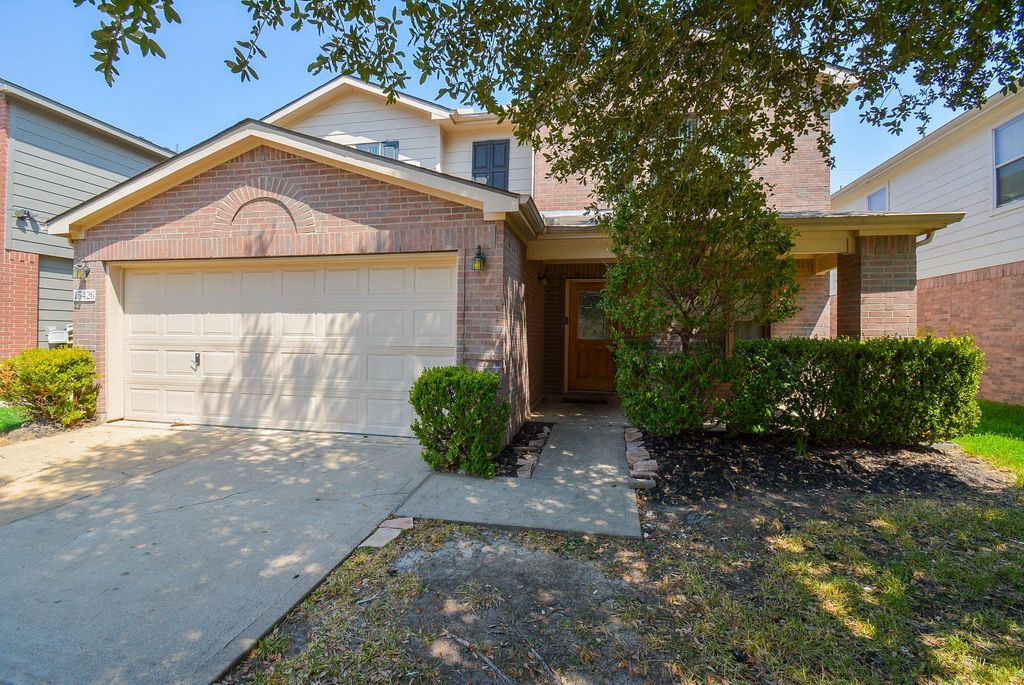 15426 Lynford Crest Drive, Houston, TX 77083