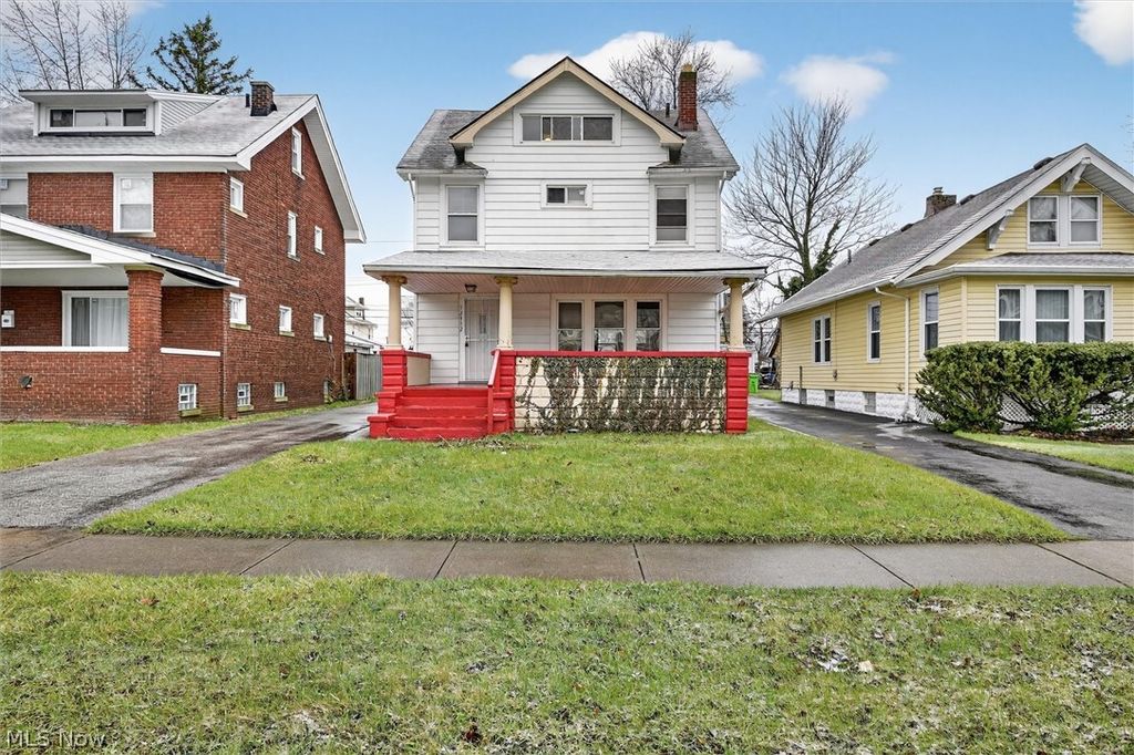 12912 Maplerow Avenue, Garfield Heights, OH 44105