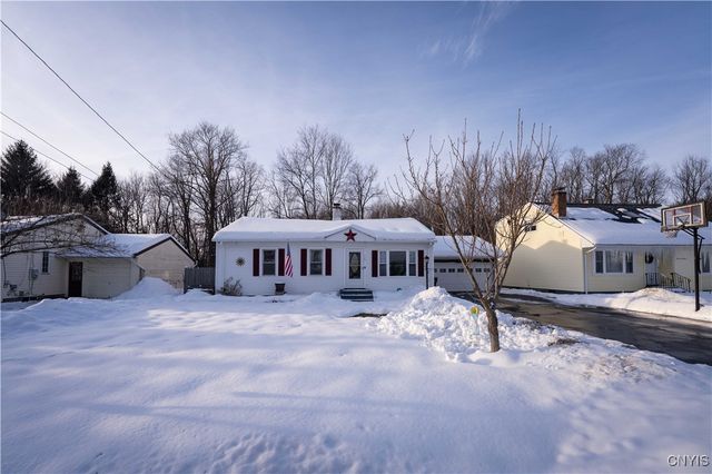 163 Forrest Street, Deerfield, NY 13502