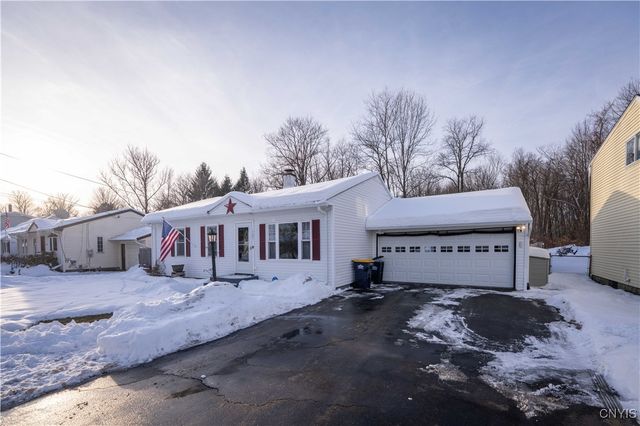 163 Forrest Street, Deerfield, NY 13502