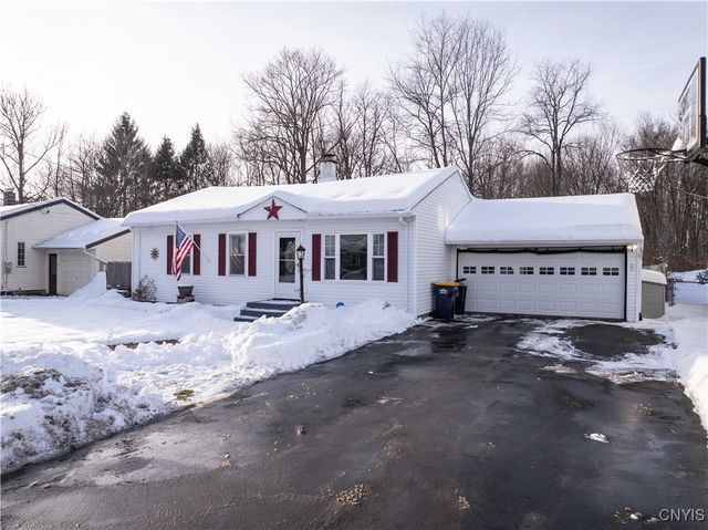 163 Forrest Street, Deerfield, NY 13502