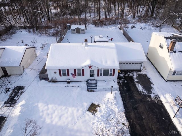 163 Forrest Street, Deerfield, NY 13502