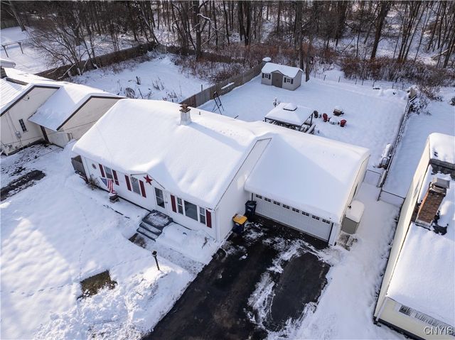 163 Forrest Street, Deerfield, NY 13502