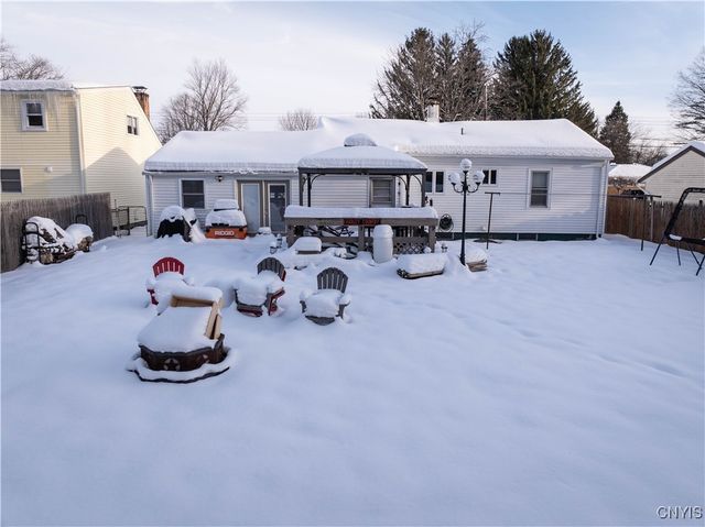 163 Forrest Street, Deerfield, NY 13502