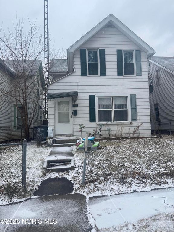 631 Oswald Street, Toledo, OH 43605