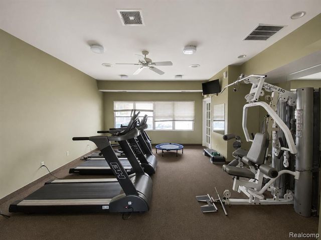 1880 Axtell Drive 2, Troy, MI 48084