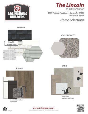 6167 Vintage Fleet Lane, Union, KY 41091