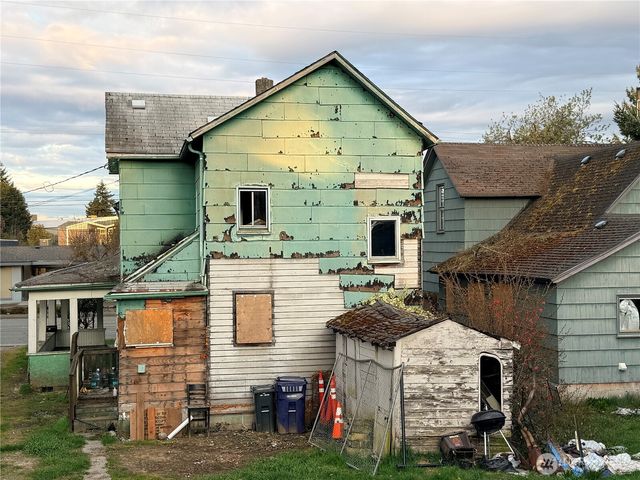 1408 S Union Avenue, Tacoma, WA 98405