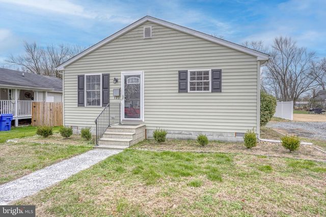 123 W MISPILLION ST, Harrington, DE 19952