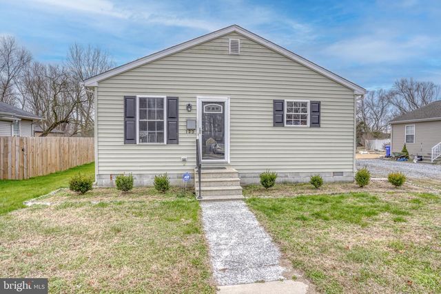 123 W MISPILLION ST, Harrington, DE 19952