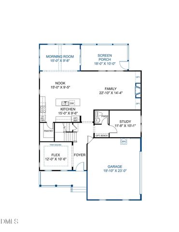 332 Oak Meadow Lane, Angier, NC 27501