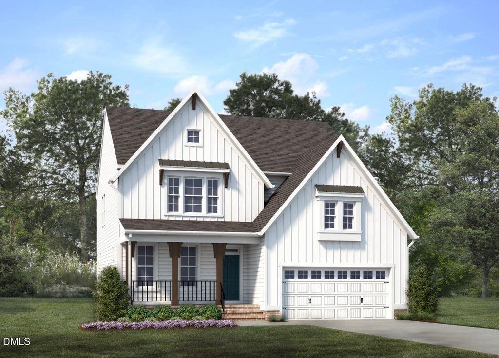 332 Oak Meadow Lane, Angier, NC 27501