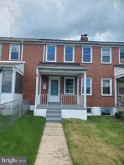 1534 DOOLITTLE RD, Baltimore, MD 21221