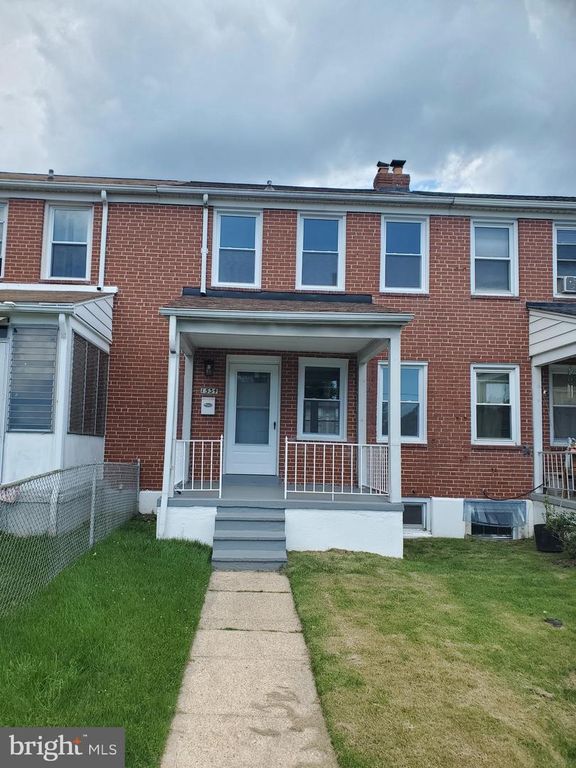 1534 DOOLITTLE RD, Baltimore, MD 21221