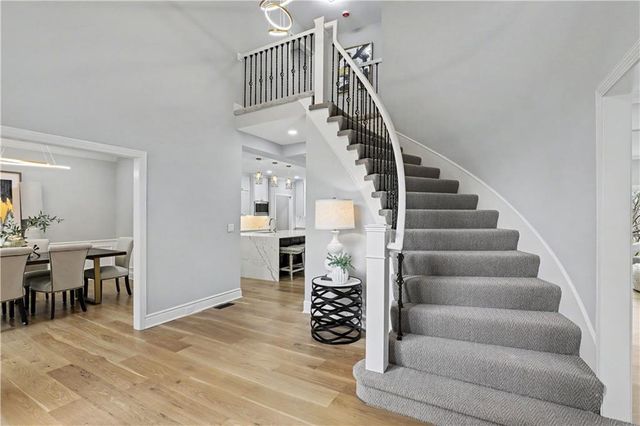 12650 Sherwood Drive, Leawood, KS 66209