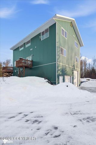 7200 W Middle Drive, Wasilla, AK 99623
