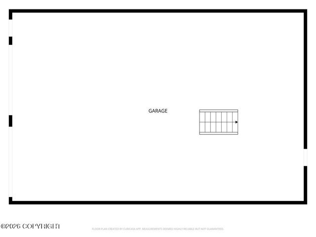 7200 W Middle Drive, Wasilla, AK 99623