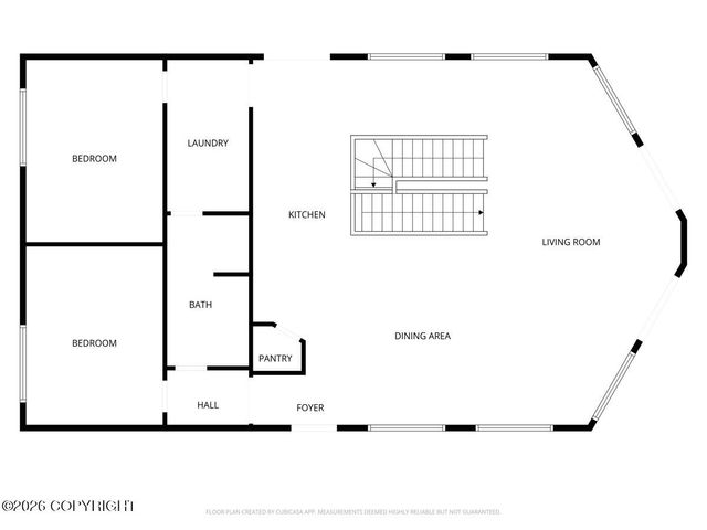 7200 W Middle Drive, Wasilla, AK 99623