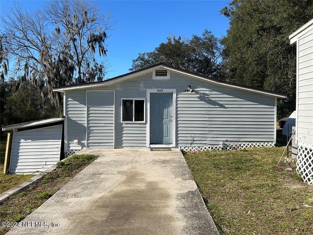 553 W 61ST Street, Jacksonville, FL 32208