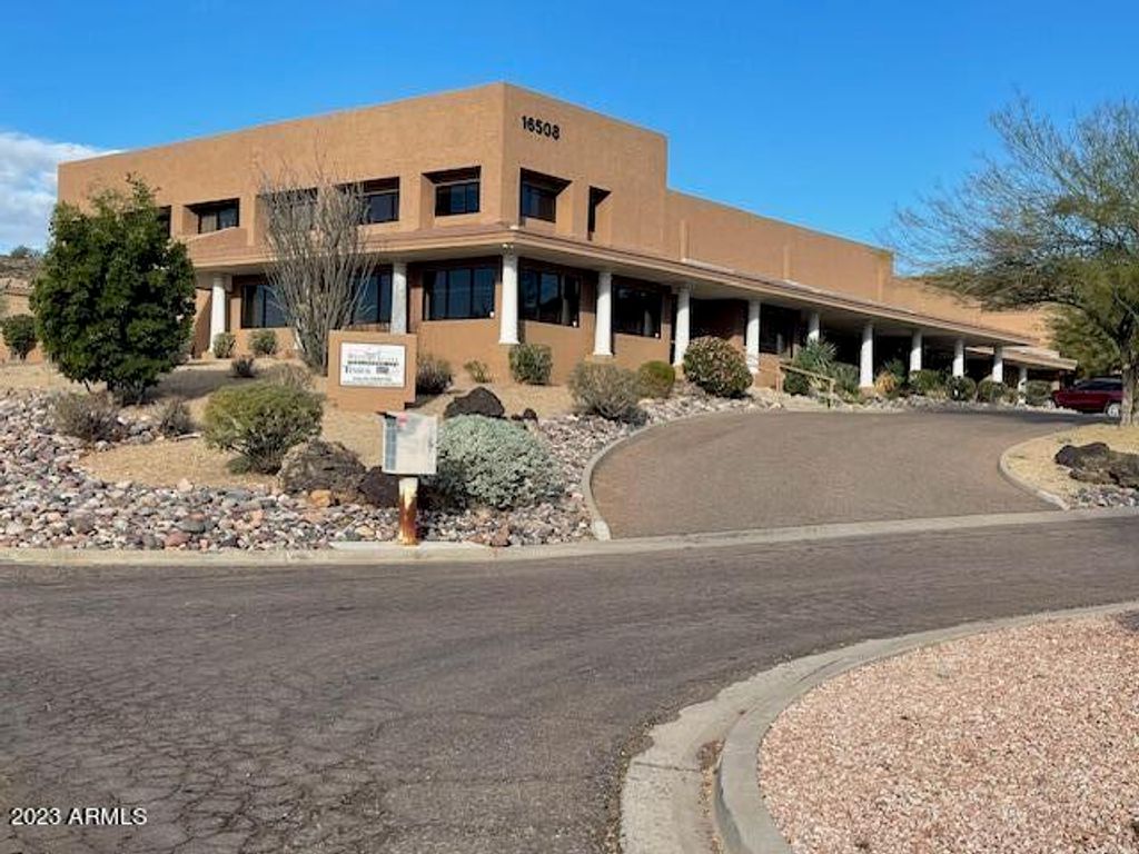 16508 E LASER Drive 101,201, Fountain Hills, AZ 85268 — exterior