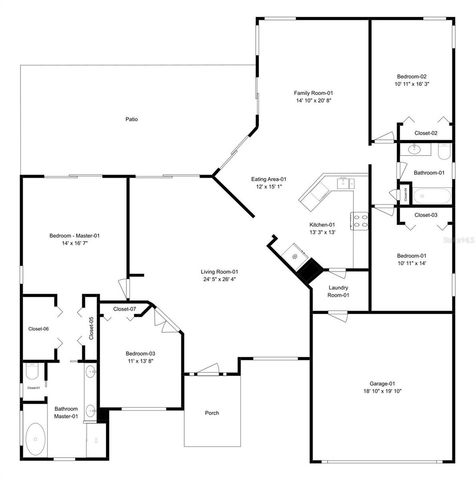 2909 STARMOUNT DRIVE, Valrico, FL 33596
