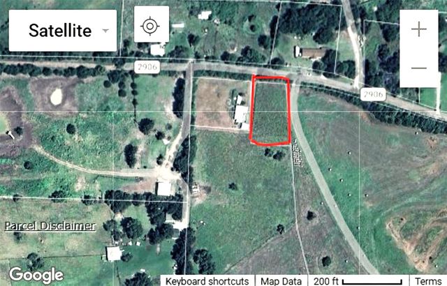 TBD County Road 2906, Bonham, TX 75438