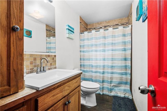 16319 Eagle Pass N Street, Edinburg, TX 78542