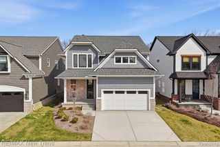 203 Mountain View Lane, Milford, MI 48381