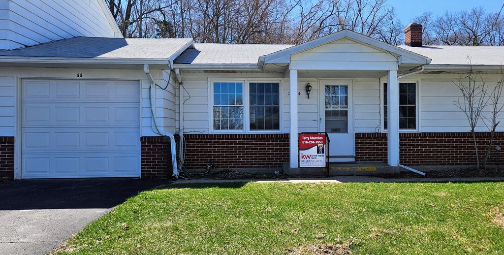 2194 Banner Drive SW 55, Wyoming, MI 49509