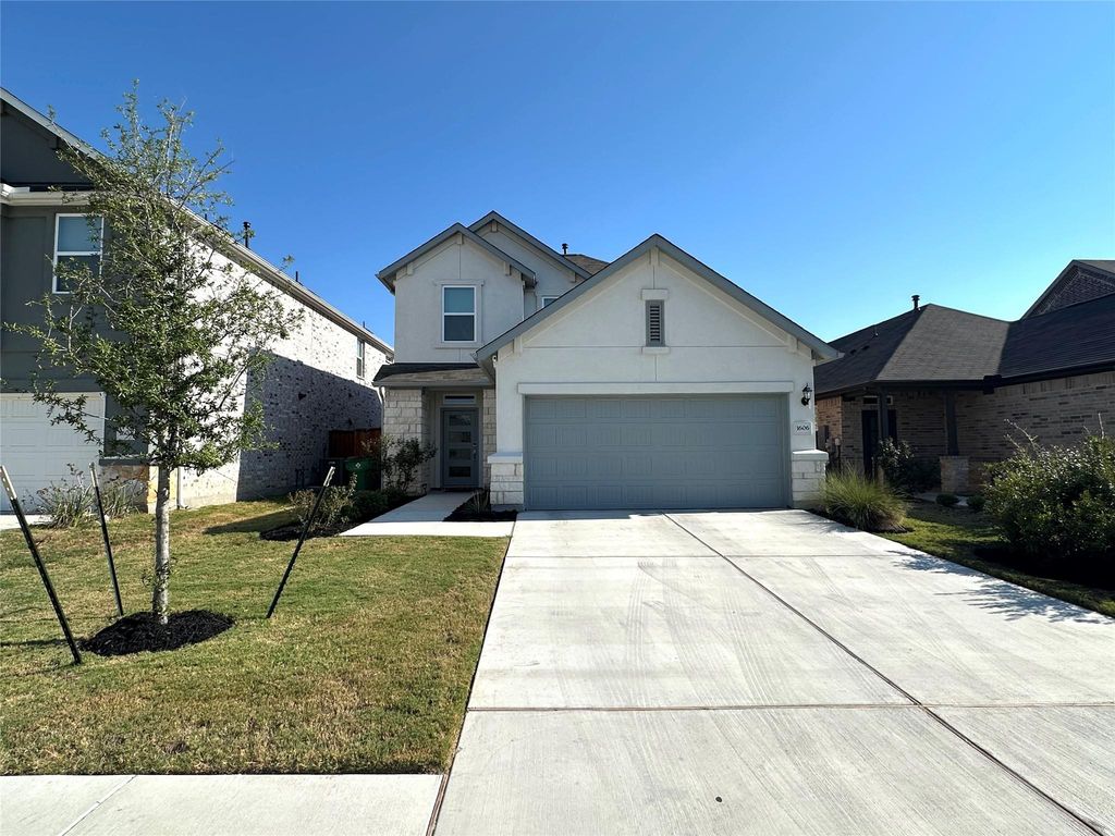1606 Purple Martin DR, Pflugerville, TX 78660