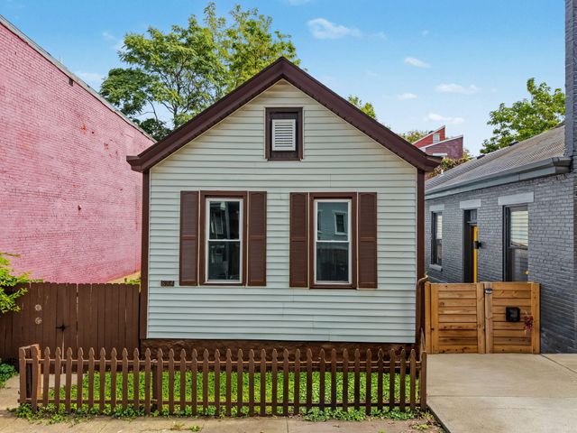 834 Perry Street, Covington, KY 41011
