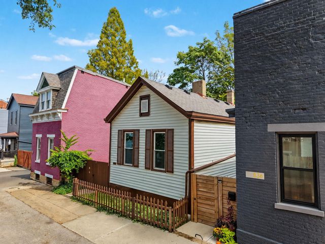 834 Perry Street, Covington, KY 41011
