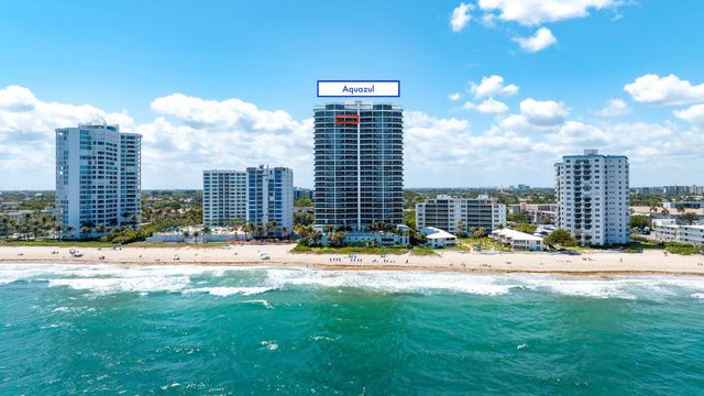 1600 S Ocean Blvd Ph MPH2, Pompano Beach, FL 33062