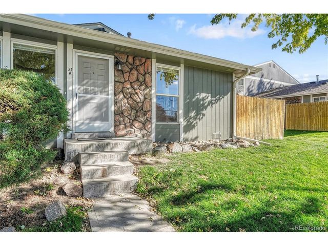 9901 E Evans Ave 21A, Aurora, CO 80247