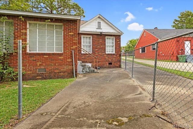 1350 FELDER Avenue, Montgomery, AL 36106