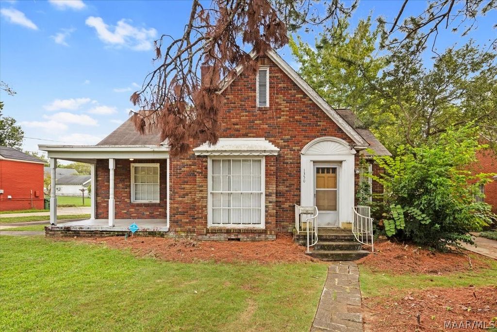 1350 FELDER Avenue, Montgomery, AL 36106