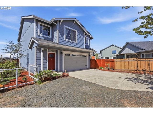 1798 ALLEA Dr, Eugene, OR 97404