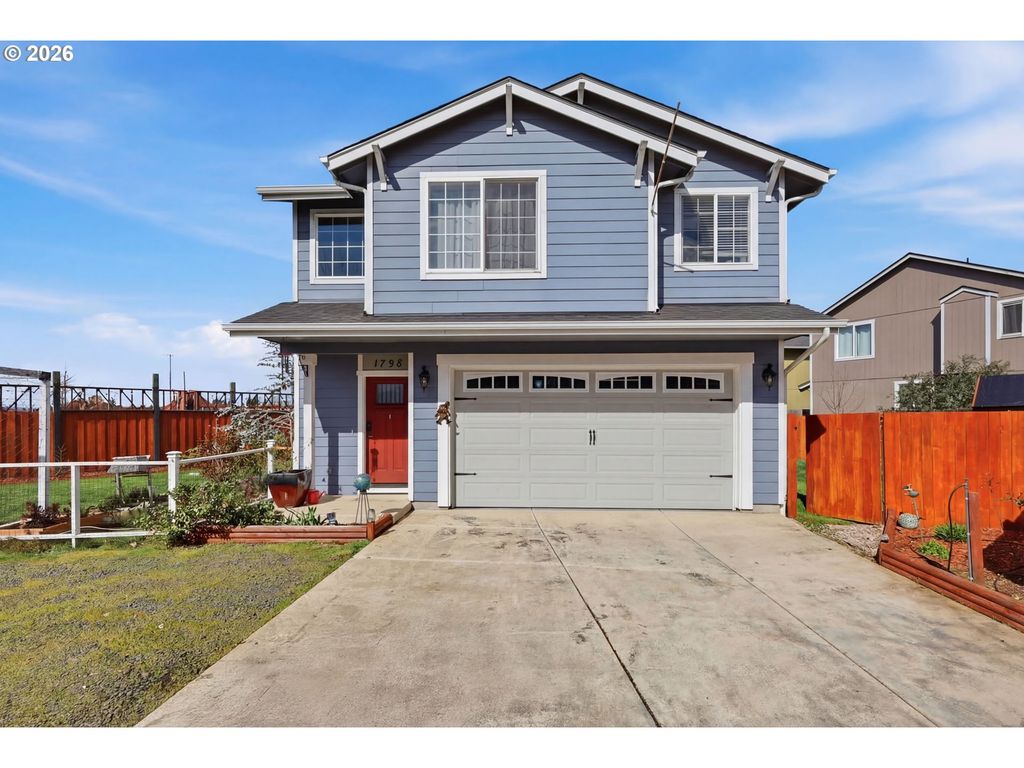 1798 ALLEA Dr, Eugene, OR 97404