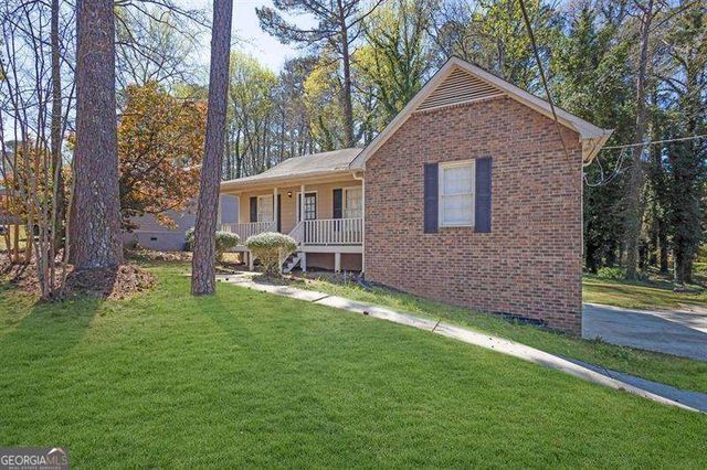 8633 Hilltop Road, Jonesboro, GA 30236