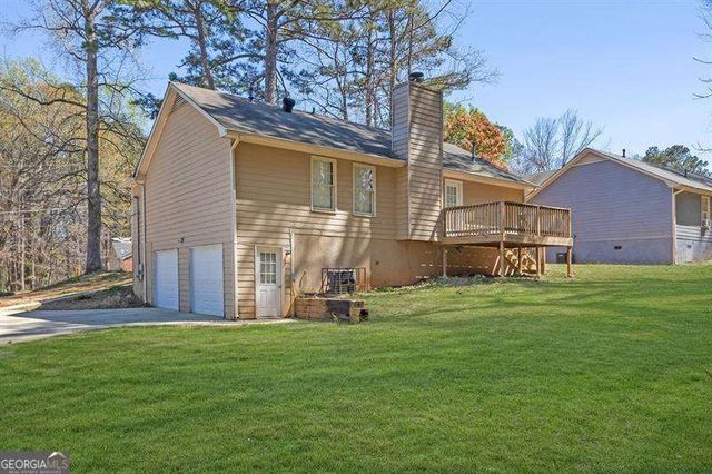 8633 Hilltop Road, Jonesboro, GA 30236